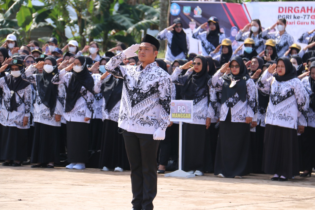 Kegiatan PGRI Simeulue - Persatuan Guru Republik Indonesia Cabang Simeulue