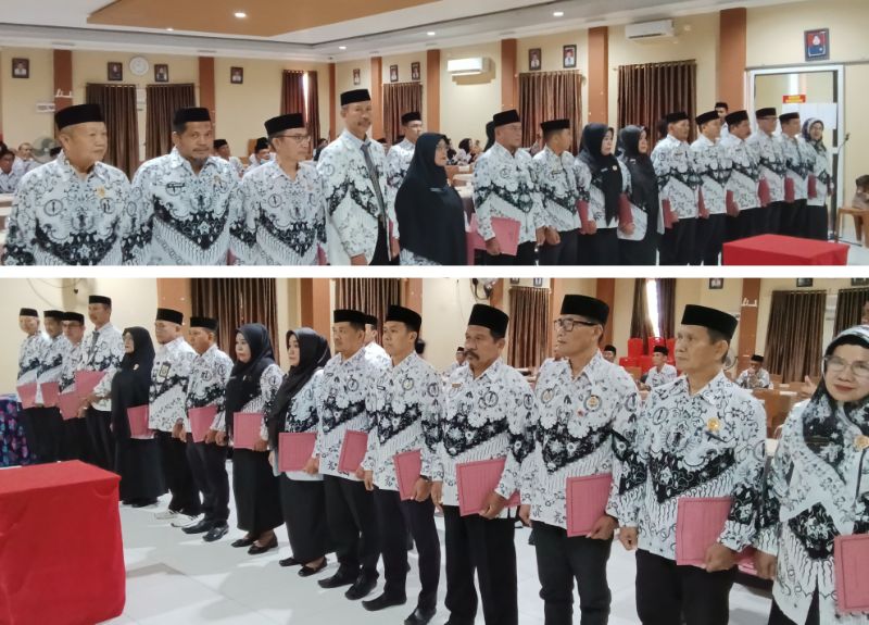 Bidang PGRI Simeulue - Persatuan Guru Republik Indonesia Cabang Simeulue