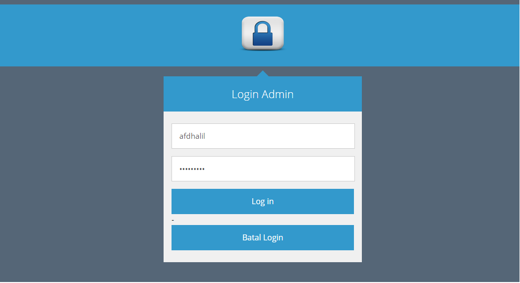 Login PGRI Simeulue - Persatuan Guru Republik Indonesia Cabang Simeulue